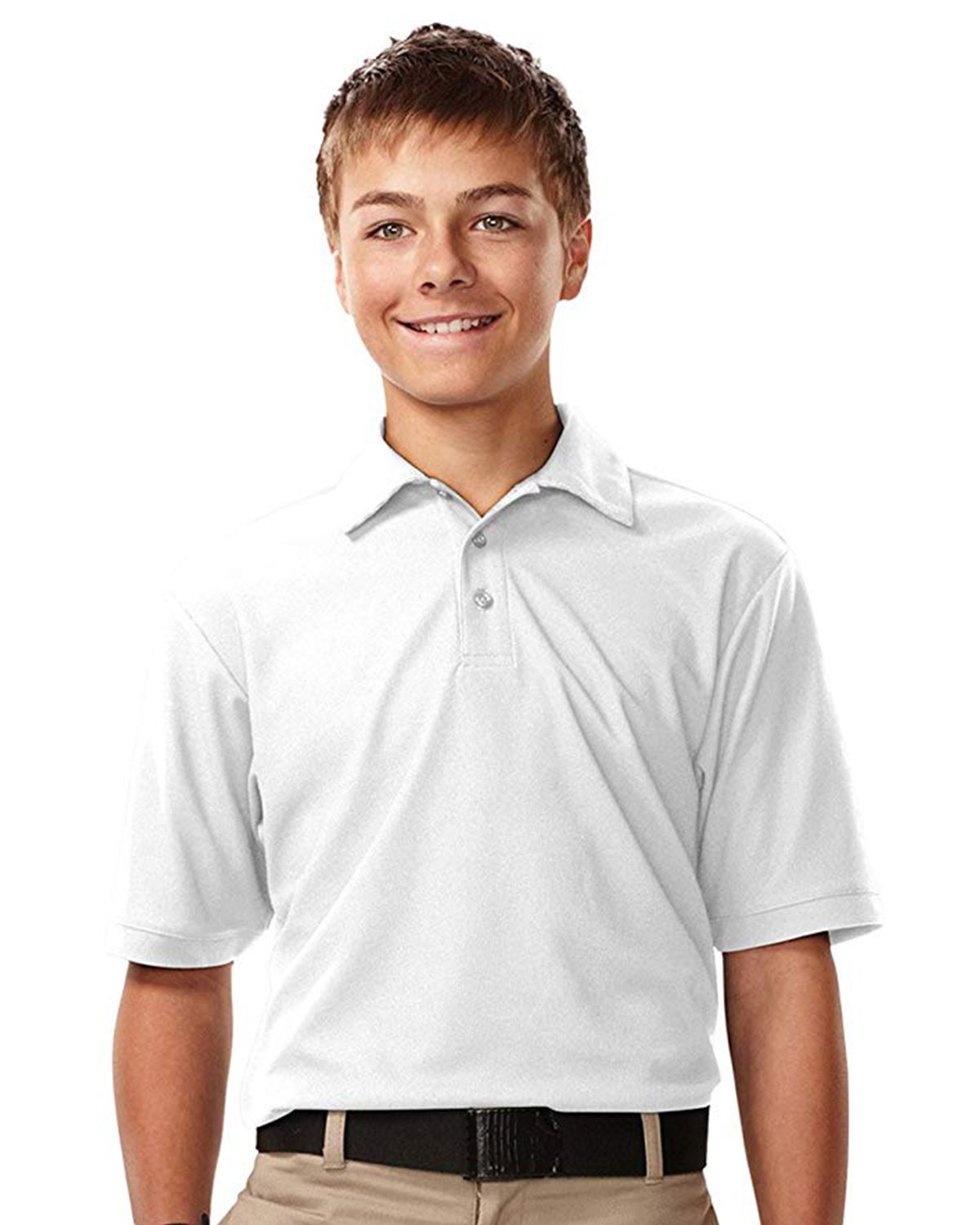 youth golf shirts