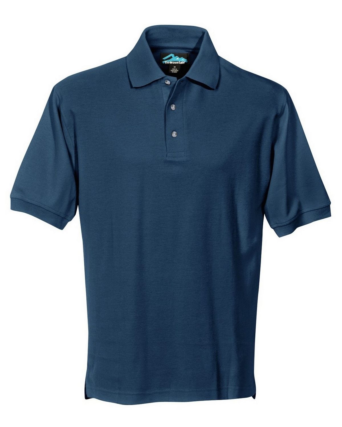 Buy Tri-Mountain 168 Signature Cotton Pique Golf Shirt
