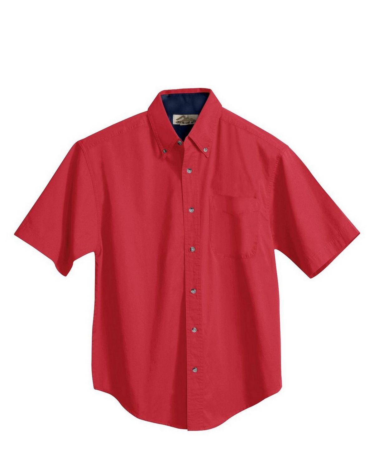 Buy Tri-Mountain 788 Valor Cotton Short sleeve Peached Twill Shirt