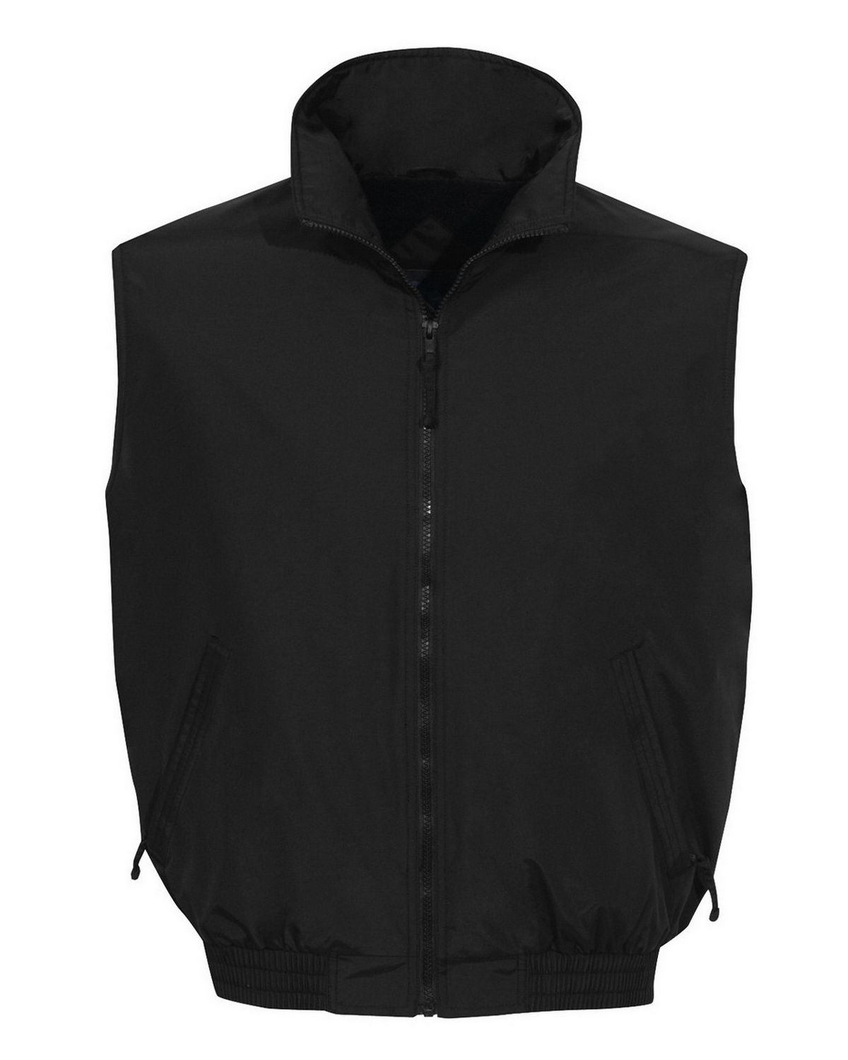 tri mountain fleece vest