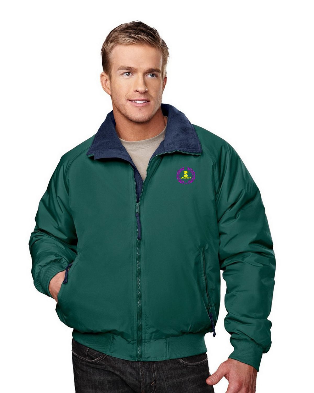 tri mountain mountaineer jacket