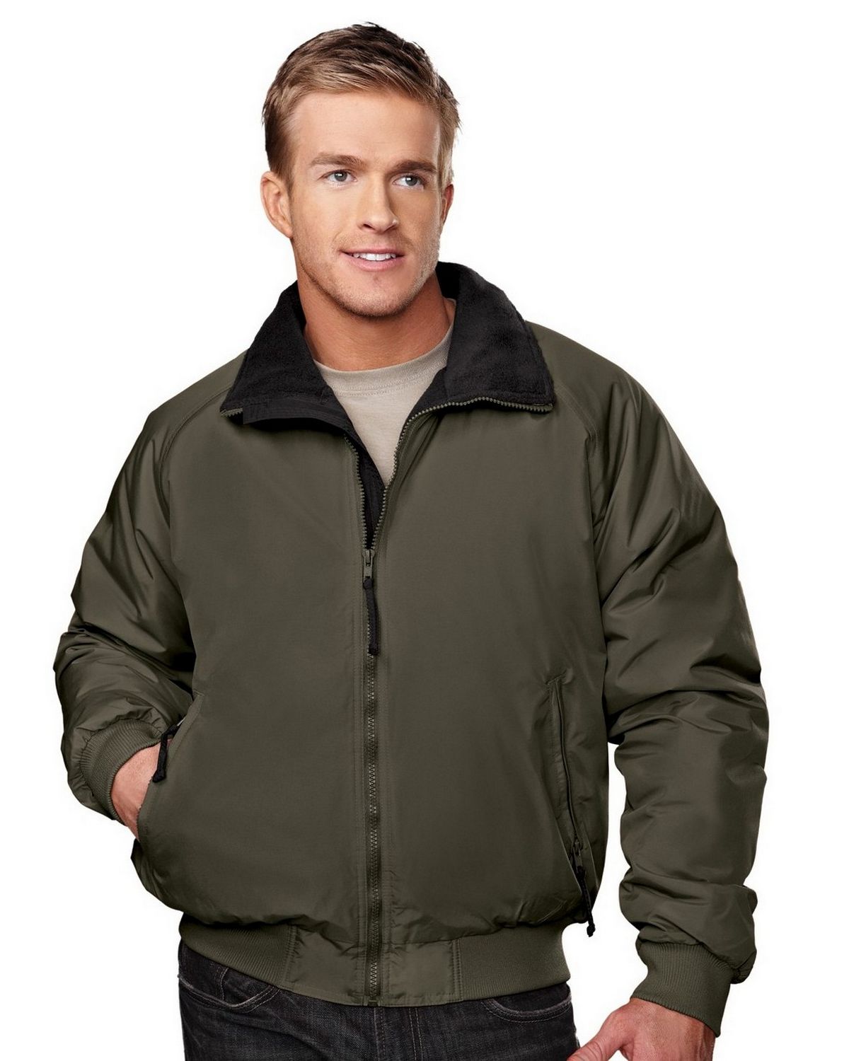 tri mountain rain jacket