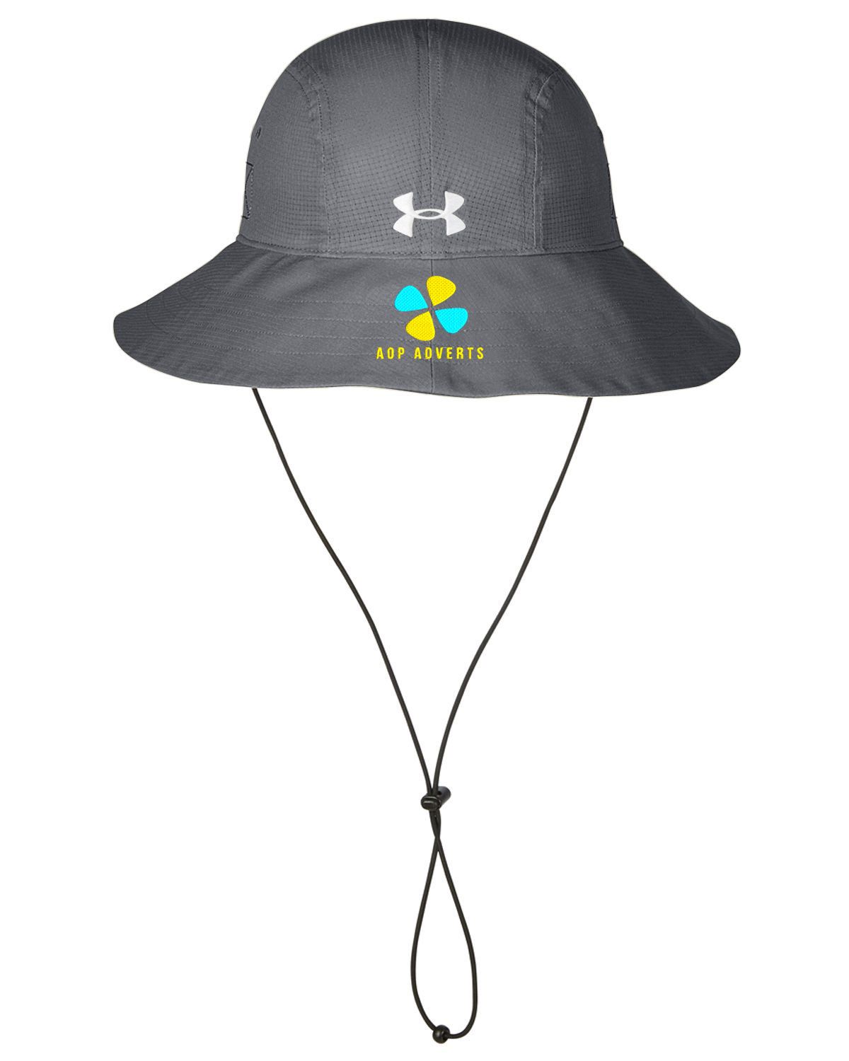 Custom embroidered under armour hats
