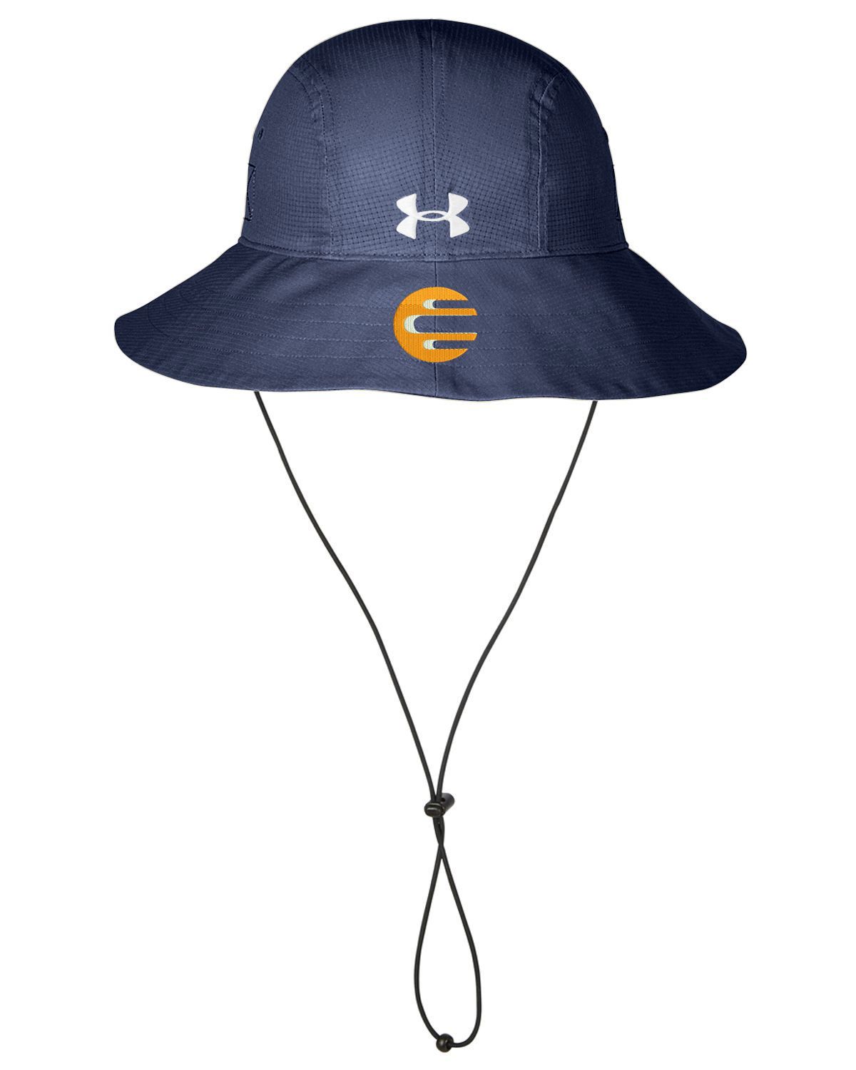 under armour white bucket hat