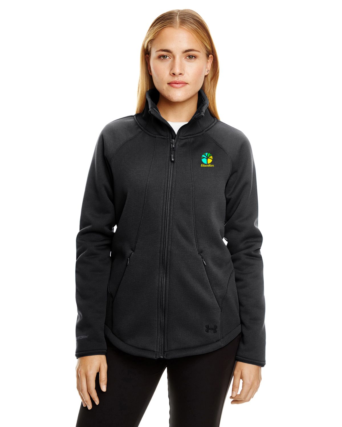 under armour women's ua extreme coldgear jacket