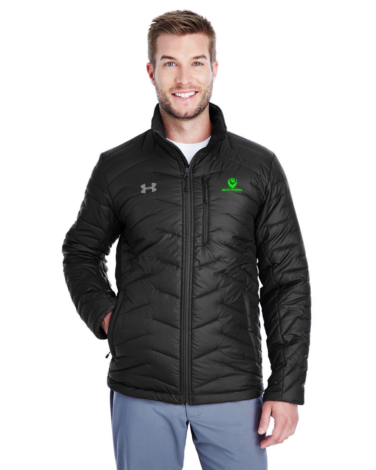 under armour coaches pullover