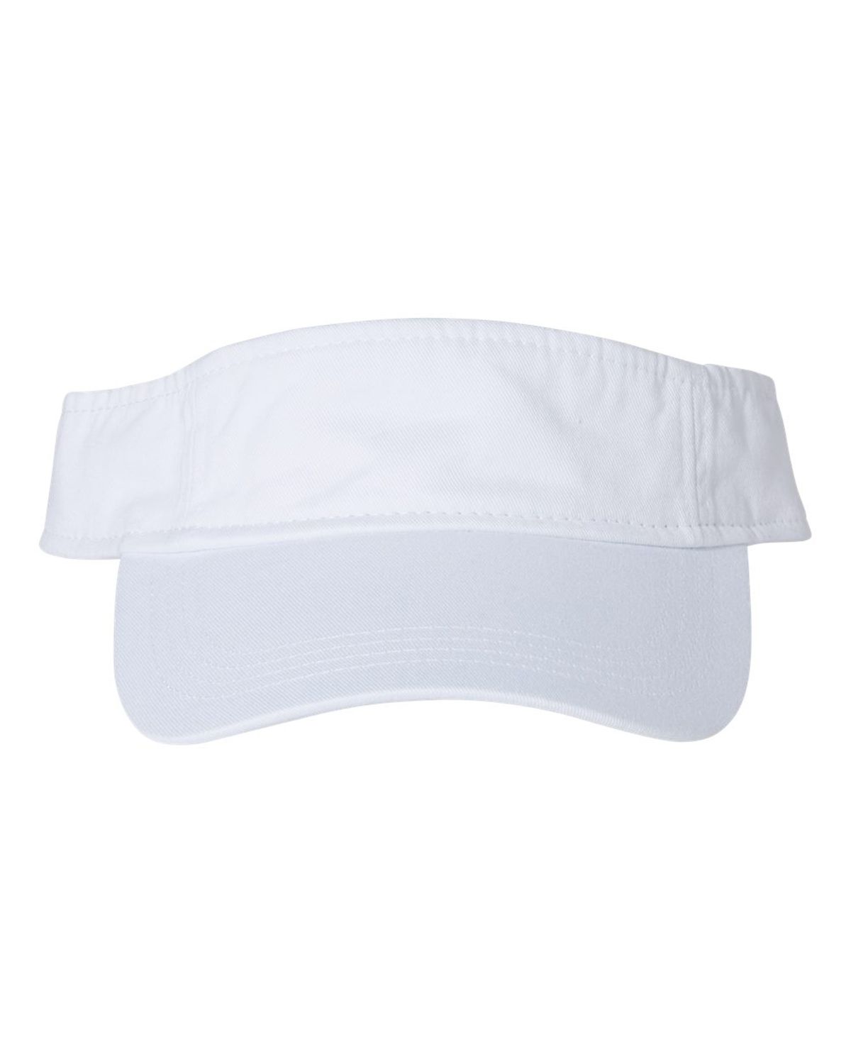 Bengal Tiger Football Valucap Bio-Washed Visor