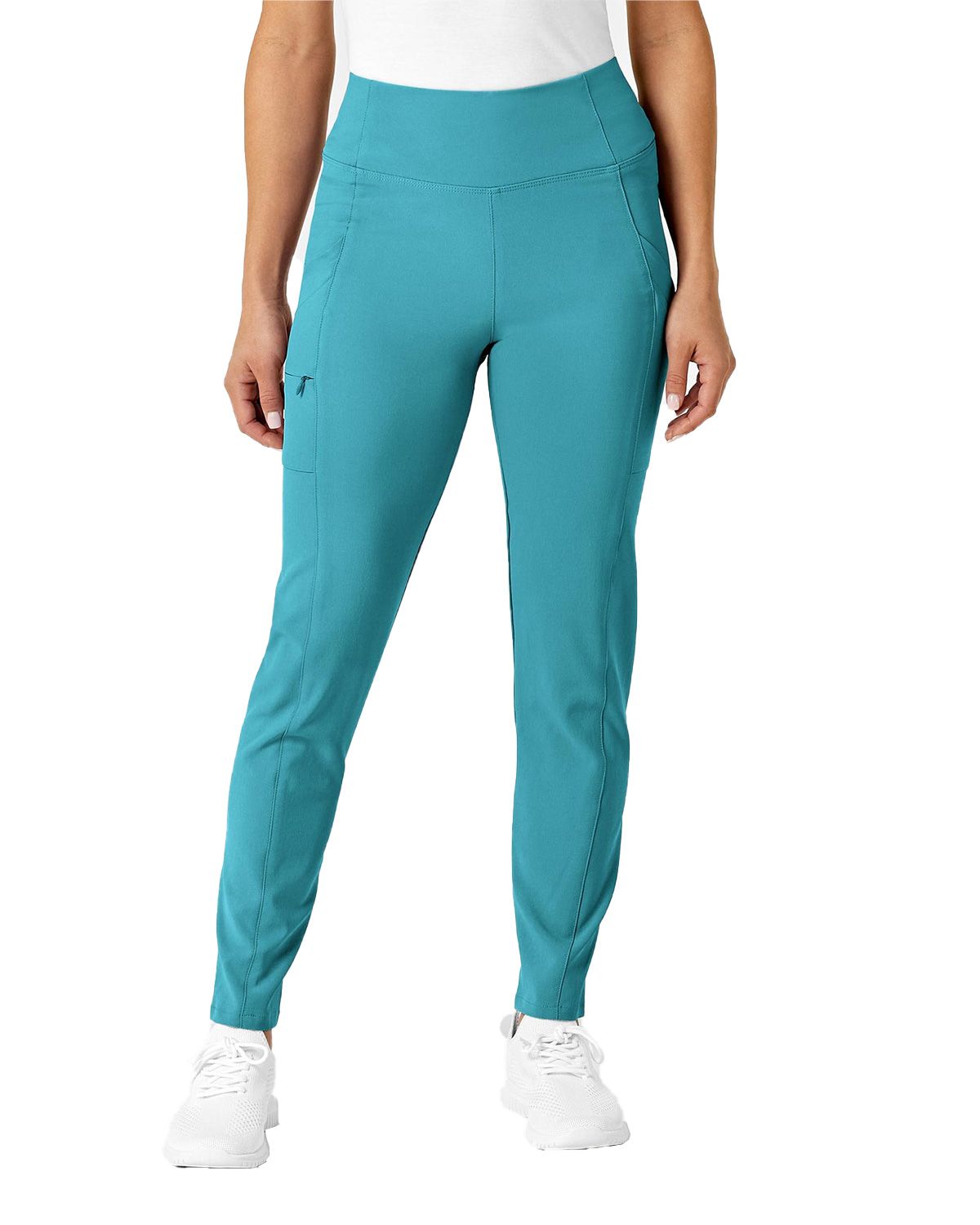 5134T Tall WonderWink Renew Women's High Waist Power Pant