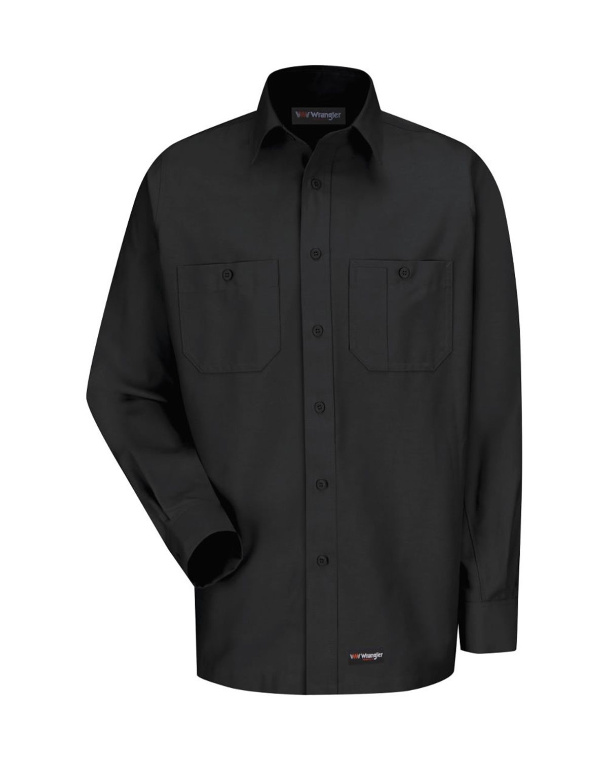 wrangler large tall shirt