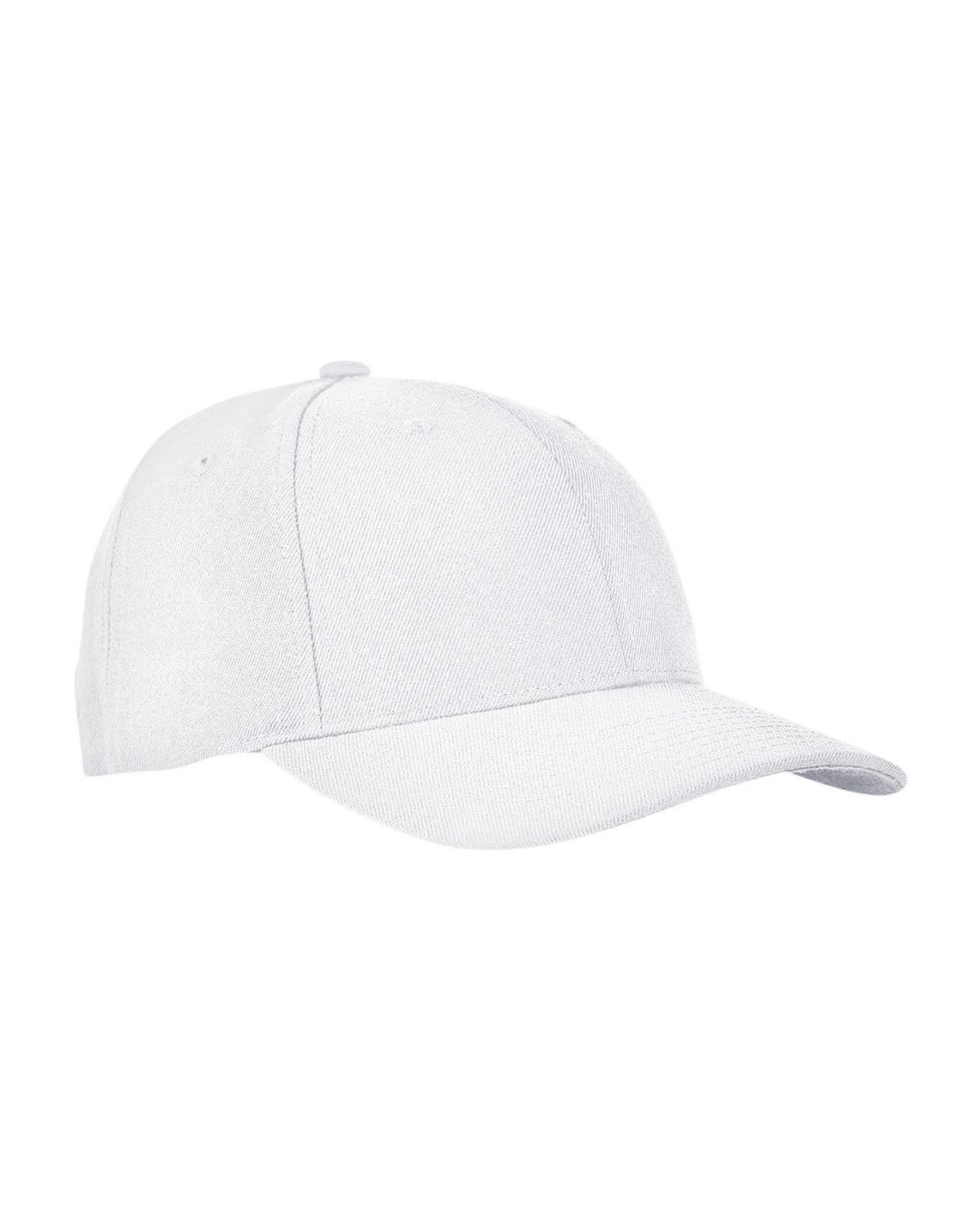 Size Chart for Yupoong 6789M Premium Curved Visor Snapback Cap