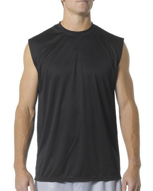 Cheap A4 N2295 Adult Cooling Performance Muscle Tee - Apparelnbags.com