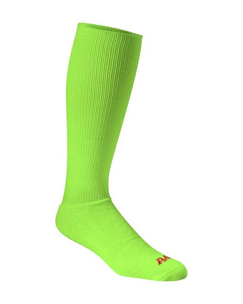 A4 S8005 Multi Sport Tube Socks - Apparelnbags.com