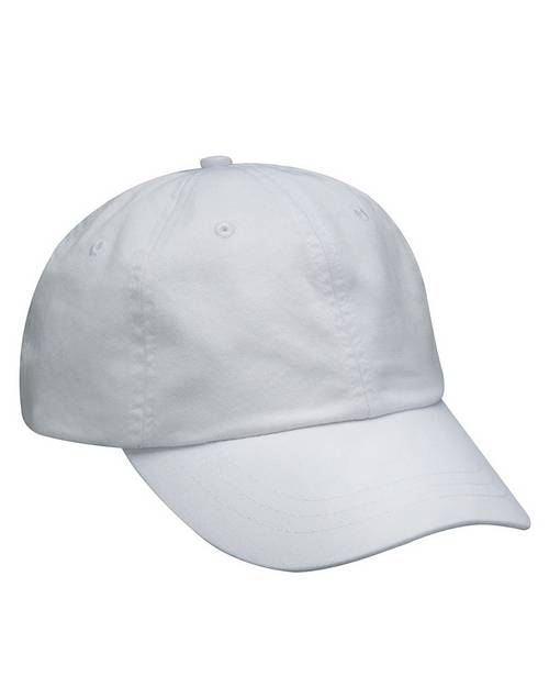 Buy Adams LP101 Adult 6-Panel Cap - ApparelnBags.com