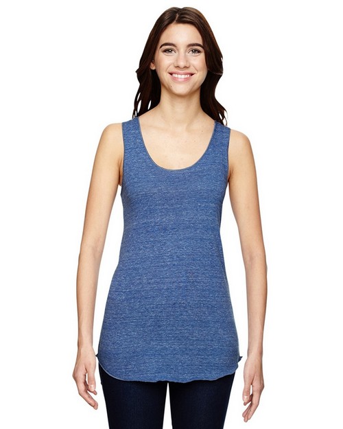 Alternative AA1927 Ladies’ Meegs Racerback Tank - ApparelnBags.com