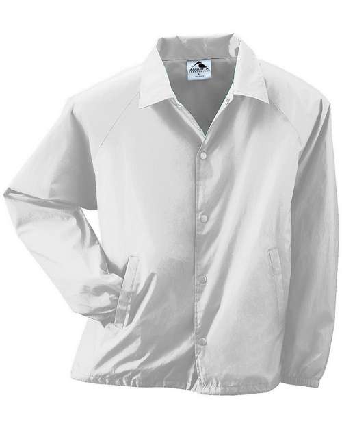 Download Augusta Sportswear 3100 Lined Nylon Coach's Jacket ...