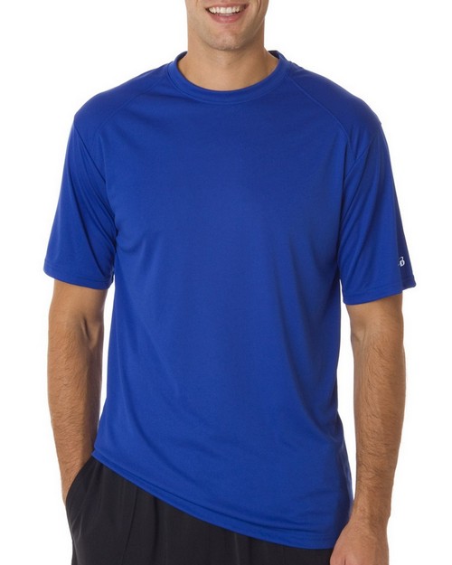 Badger 4120 Short Sleeve Performance Tee - Apparelnbags.com