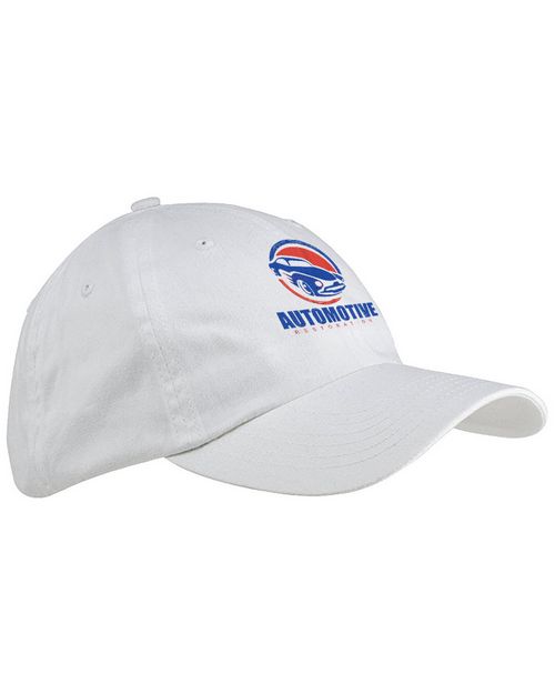 Buy Big Accessories BX001 6-Panel Brushed Twill Unstructured Cap