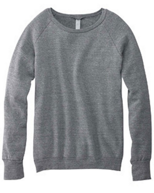 bella canvas 3901 sweatshirt