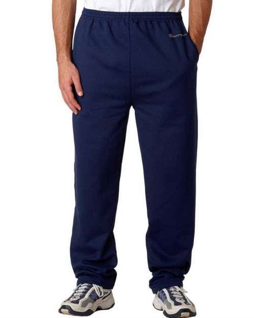 champion size chart pants