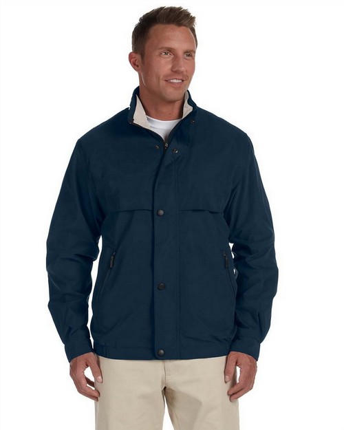 Chestnut Hill CH850 Lodge Microfiber Jacket - ApparelnBags.com