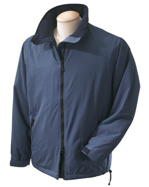 Devon & Jones D730 Men’s Three-Season Sport Jacket - ApparelnBags.com