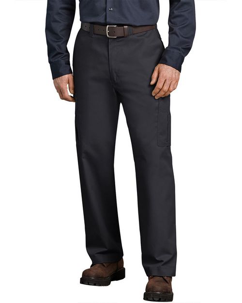 red dickies cargo pants