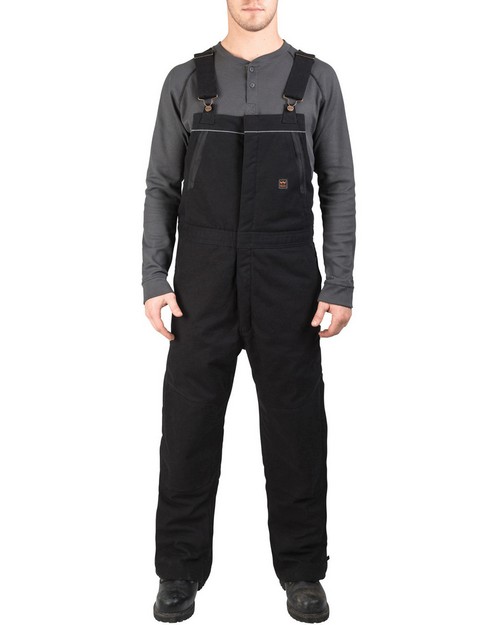 Size Chart For Dickies Yb717 Insulated Bib Overalls 9997