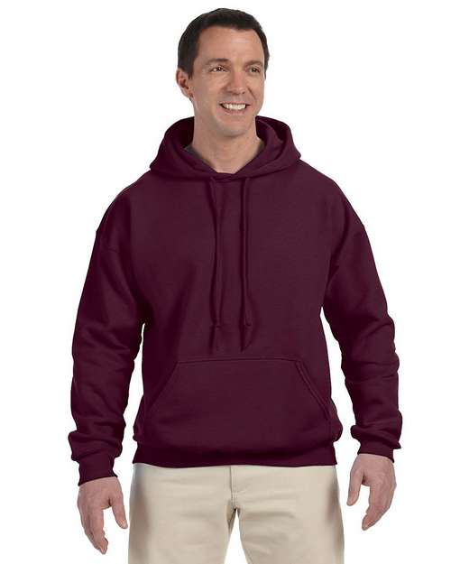Gildan 12500 Hooded Sweatshirt - ApparelnBags.com