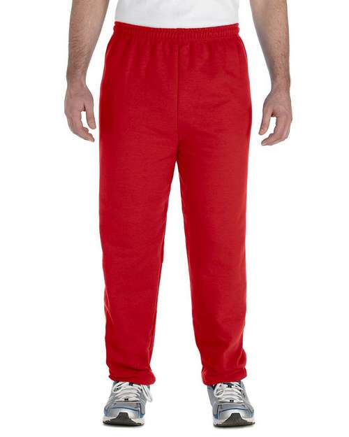 gildan 18200 heavy blend adult sweatpants