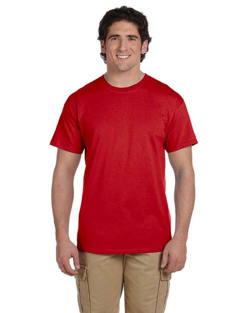 Gildan 2000 Adult 100% Cotton T-Shirt - ApparelnBags.com