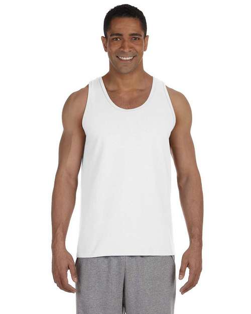 Gildan 2200 100% Cotton Tank Top - ApparelnBags.com