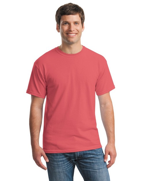 Wholesale T-shirts Gildan 5000 100% Heavy Cotton - ApparelnBags.com
