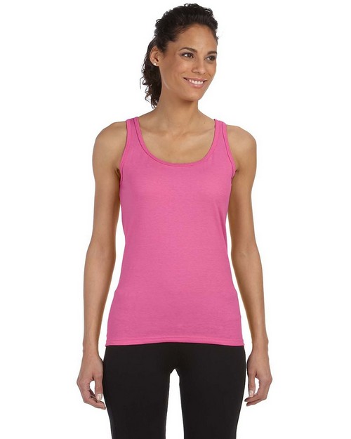 Gildan 64200l Gd Ladies Tank Top 