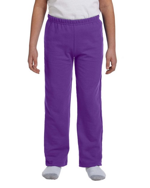 gildan green sweatpants