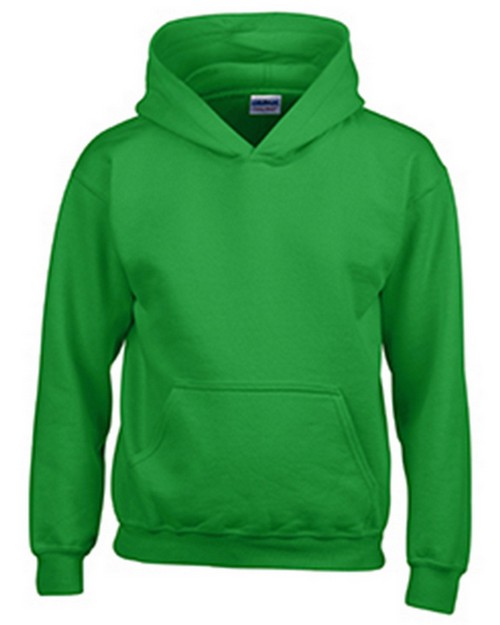 gildan heavy blend youth hooded sweatshirt