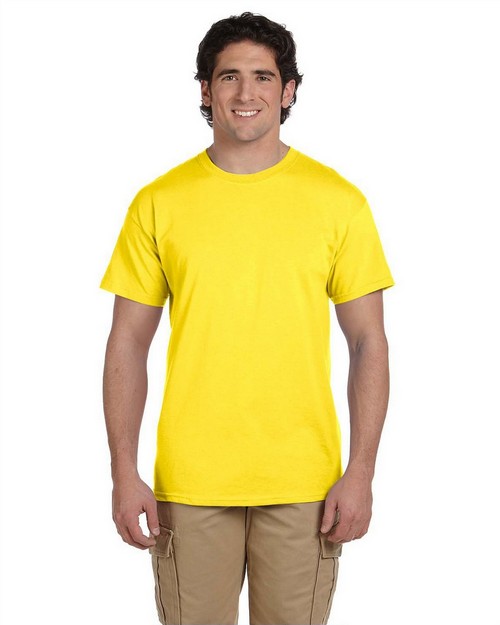 hanes comfortblend ecosmart t shirt