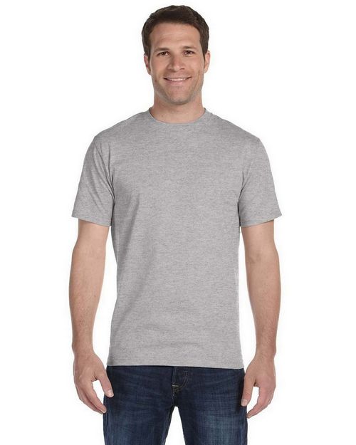 hanes t shirt weight