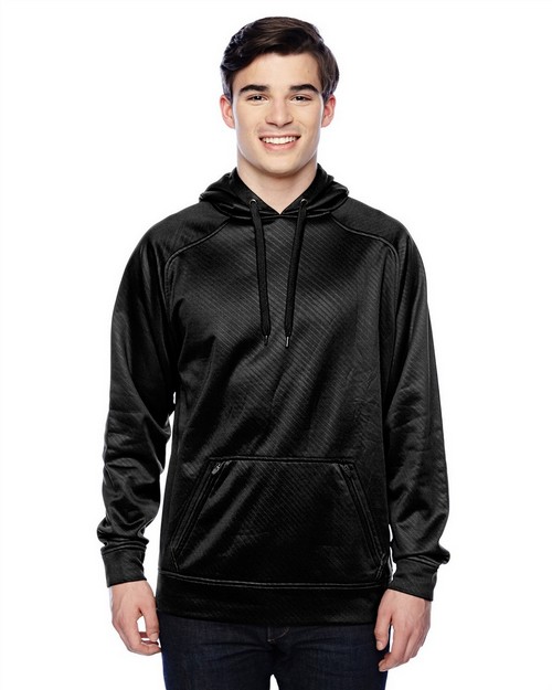 black volt tech fleece