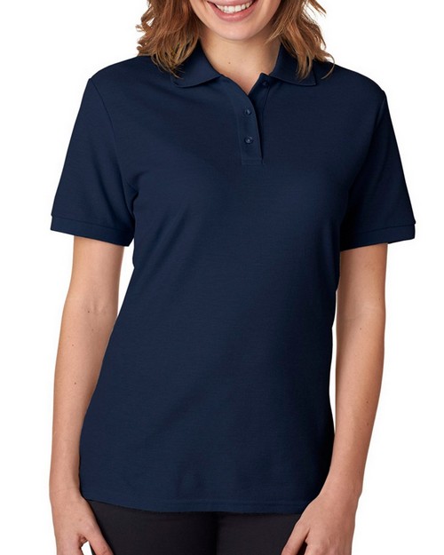 Jerzees 537W Ladies Easy Care Polo Shirt - ApparelnBags.com