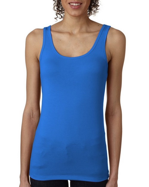 Next Level 3533 NL Ladies Tank Top - ApparelnBags.com