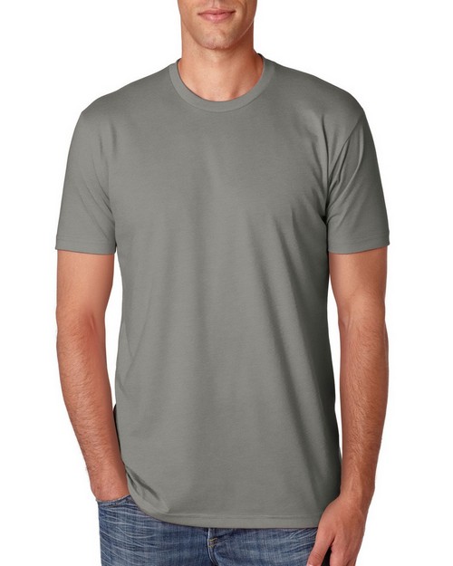 Next Level N6210 Men’s Blended Tee - ApparelnBags.com