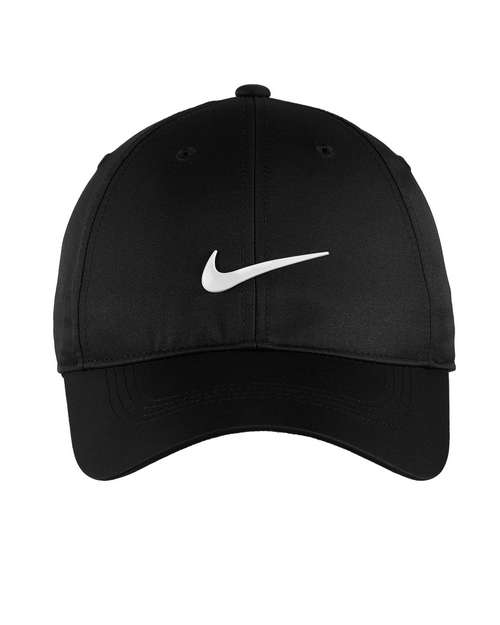 Nike Golf Dri-FIT Logo Embroidered Swoosh Front Cap at ApparelnBags.com