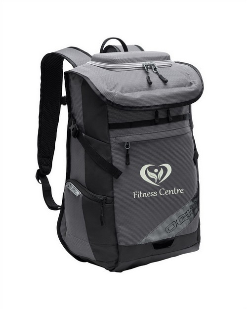 ogio custom logo backpack