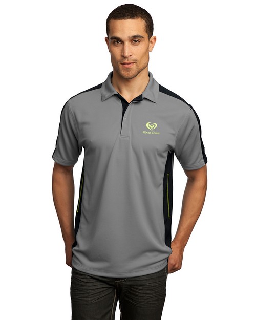Ogio Logo Embroidered Trax Polo at