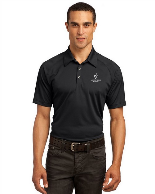 Logo Embroidered Ogio Custom Logo Emboidered Optic Polo Shirt - For Men