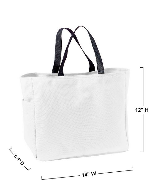 Buy Port Authority B0750 Improved Essential Tote