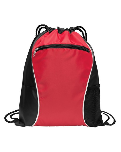 Port Authority BG613 Fast Break Cinch Pack - ApparelnBags.com