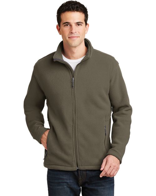 Port Authority F217 Value Fleece Jacket - ApparelnBags.com