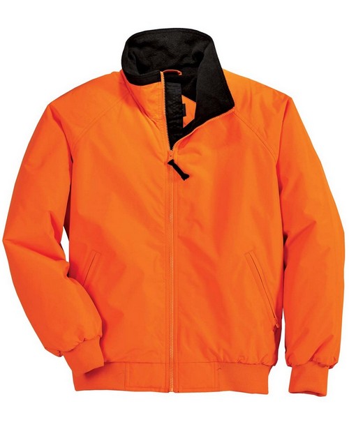 Port Authority J754S Safety Challenger Jacket - ApparelnBags.com