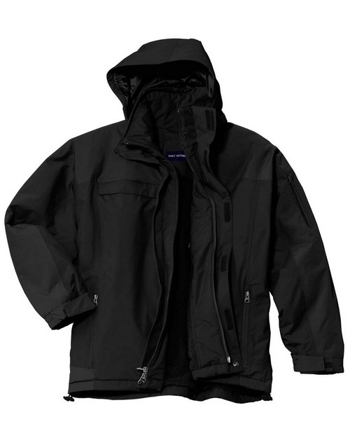 port authority nootka jacket